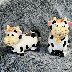 Kitchen Cow Set by Houston Harvest